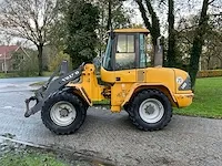 2008 volvo l40 b-tpg shovel - afbeelding 2 van  29