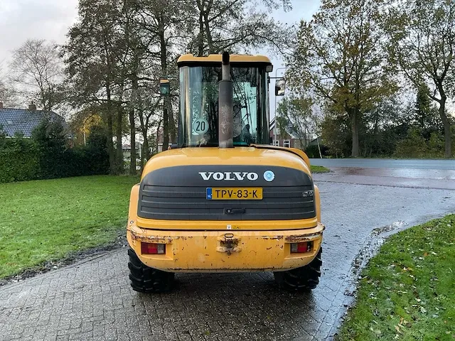 2008 volvo l40 b-tpg shovel - afbeelding 4 van  29