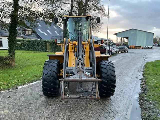 2008 volvo l40 b-tpg shovel - afbeelding 8 van  29