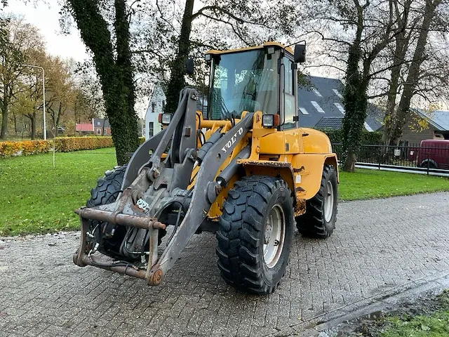 2008 volvo l40 b-tpg shovel - afbeelding 9 van  29