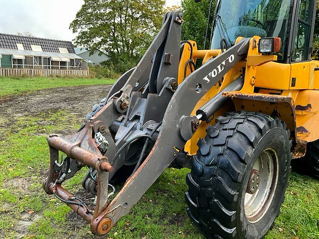 2008 volvo l40b tp shovel - afbeelding 3 van  31