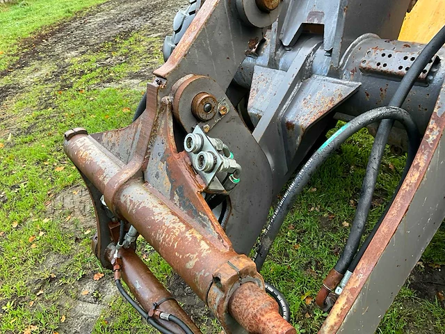 2008 volvo l40b tp shovel - afbeelding 5 van  31
