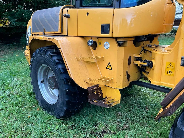 2008 volvo l40b tp shovel - afbeelding 8 van  31