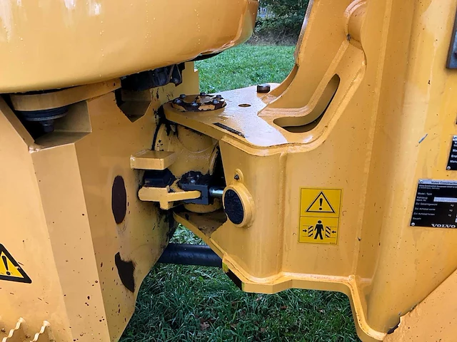 2008 volvo l40b tp shovel - afbeelding 9 van  31