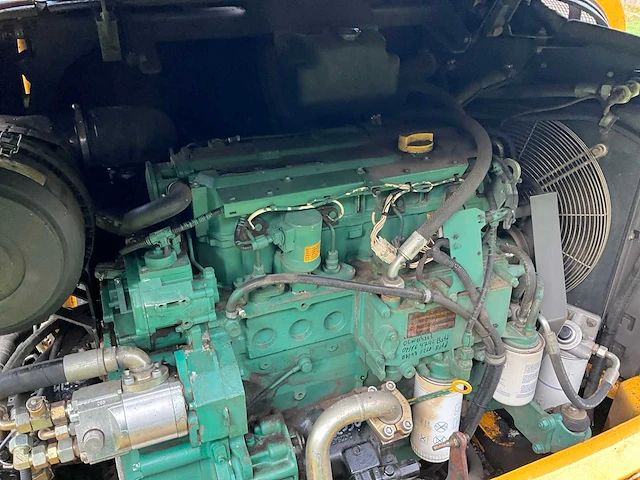 2008 volvo l40b tp shovel - afbeelding 15 van  31