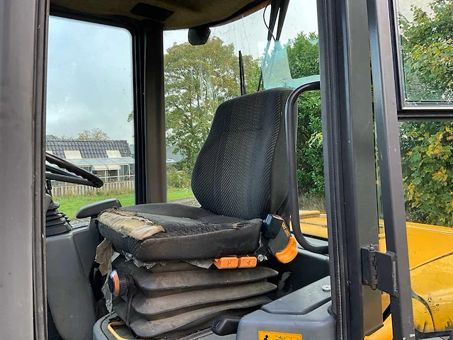 2008 volvo l40b tp shovel - afbeelding 17 van  31