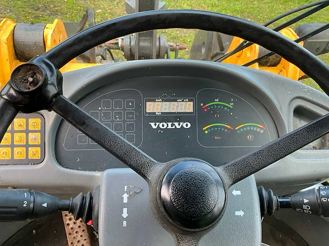 2008 volvo l40b tp shovel - afbeelding 19 van  31