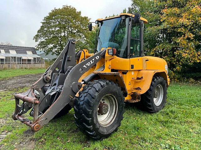 2008 volvo l40b tp shovel - afbeelding 12 van  31
