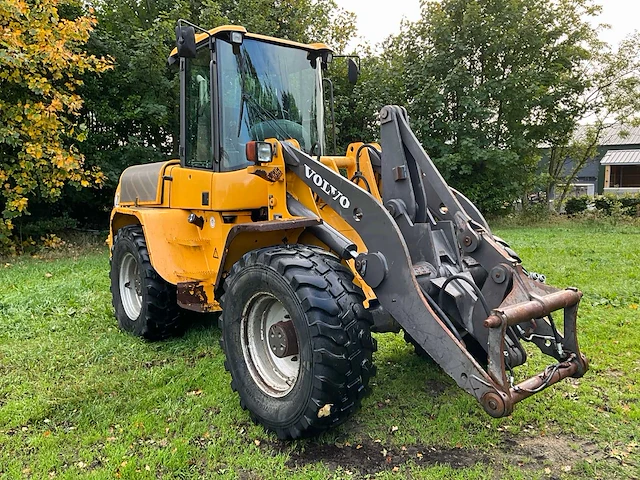 2008 volvo l40b tp shovel - afbeelding 26 van  31