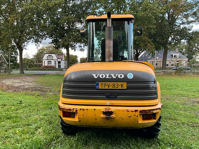 2008 volvo l40b tp shovel - afbeelding 29 van  31