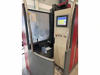 2008 voortman 2008 v600 cnc profielen boormachine met rollenbaan - afbeelding 8 van  20
