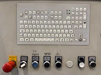 2008 voortman 2008 v600 cnc profielen boormachine met rollenbaan - afbeelding 11 van  20