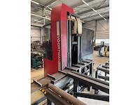 2008 voortman 2008 v600 cnc profielen boormachine met rollenbaan - afbeelding 14 van  20