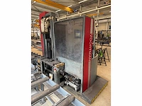 2008 voortman 2008 v600 cnc profielen boormachine met rollenbaan - afbeelding 15 van  20