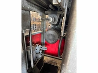 2008 voortman 2008 v600 cnc profielen boormachine met rollenbaan - afbeelding 17 van  20