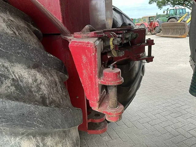 2008 vredo vt3936 + zbv 25000zv zelfrijdende mesttank - afbeelding 4 van  31