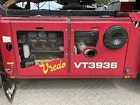 2008 vredo vt3936 + zbv 25000zv zelfrijdende mesttank - afbeelding 8 van  31