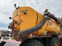 2008 vredo vt3936 + zbv 25000zv zelfrijdende mesttank - afbeelding 9 van  31