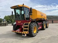 2008 vredo vt3936 + zbv 25000zv zelfrijdende mesttank