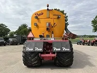 2008 vredo vt3936 + zbv 25000zv zelfrijdende mesttank - afbeelding 27 van  31