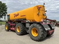 2008 vredo vt3936 + zbv 25000zv zelfrijdende mesttank - afbeelding 28 van  31