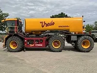 2008 vredo vt3936 + zbv 25000zv zelfrijdende mesttank - afbeelding 29 van  31