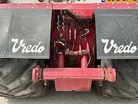 2008 vredo vt3936 + zbv 25000zv zelfrijdende mesttank - afbeelding 30 van  31