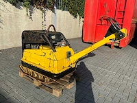2008 wacker dpu 100 - 70 trilplaat - afbeelding 2 van  15