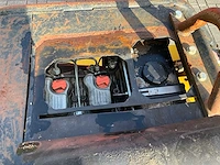 2008 wacker dpu 100 - 70 trilplaat - afbeelding 4 van  15