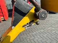 2008 wacker dpu 100 - 70 trilplaat - afbeelding 5 van  15