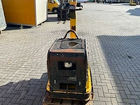 2008 wacker dpu 100 - 70 trilplaat - afbeelding 8 van  15