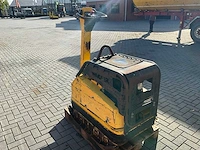 2008 wacker dpu 100 - 70 trilplaat - afbeelding 9 van  15