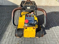 2008 wacker dpu 100 - 70 trilplaat - afbeelding 15 van  15