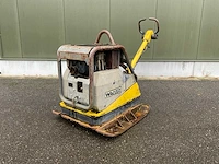 2008 wacker dpu 6055 trilplaat - afbeelding 1 van  8