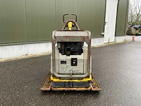 2008 wacker dpu 6055 trilplaat - afbeelding 2 van  8
