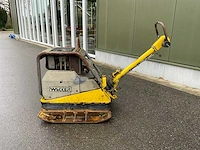 2008 wacker dpu 6055 trilplaat - afbeelding 4 van  8