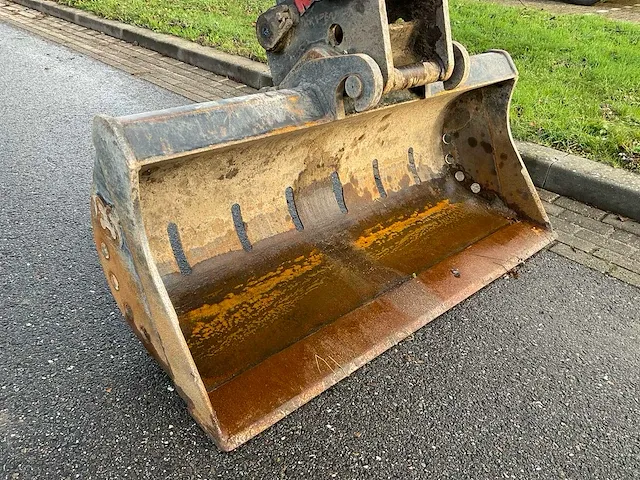 2008 wacker neuson 8003 rd midigraafmachine - afbeelding 2 van  37