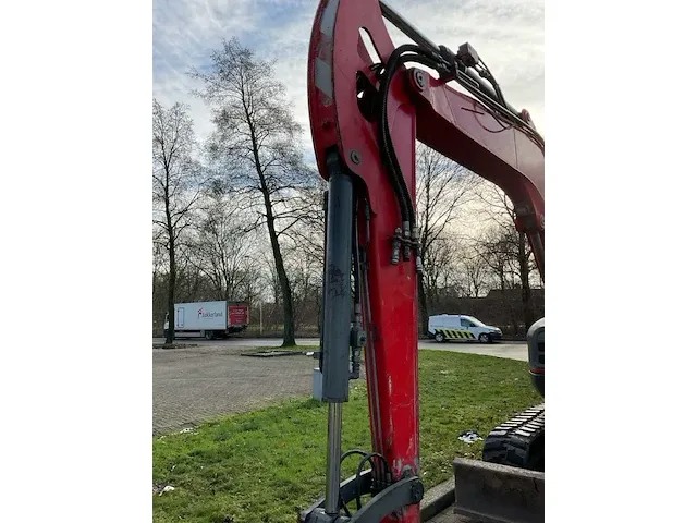 2008 wacker neuson 8003 rd midigraafmachine - afbeelding 5 van  37