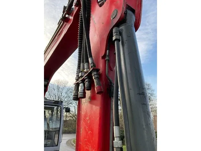 2008 wacker neuson 8003 rd midigraafmachine - afbeelding 6 van  37