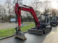 2008 wacker neuson 8003 rd midigraafmachine - afbeelding 1 van  37