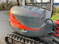 2008 wacker neuson 8003 rd midigraafmachine - afbeelding 18 van  37