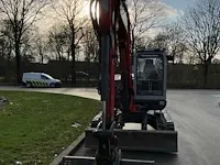 2008 wacker neuson 8003 rd midigraafmachine - afbeelding 12 van  37