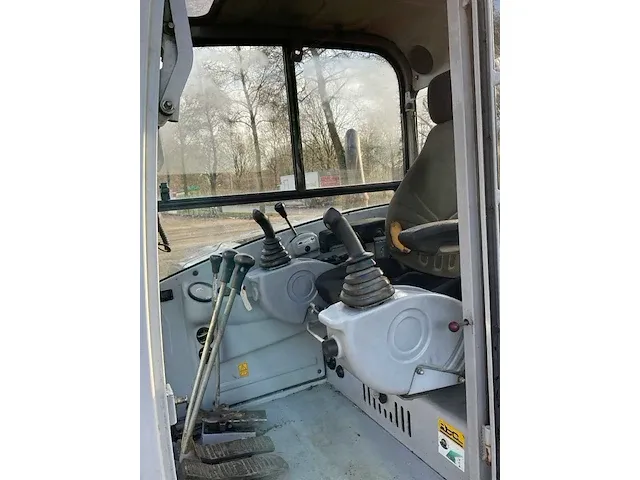 2008 wacker neuson 8003 rd midigraafmachine - afbeelding 24 van  37