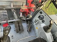 2008 wacker neuson 8003 rd midigraafmachine - afbeelding 25 van  37