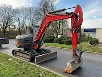 2008 wacker neuson 8003 rd midigraafmachine - afbeelding 23 van  37