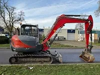 2008 wacker neuson 8003 rd midigraafmachine - afbeelding 32 van  37