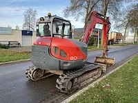 2008 wacker neuson 8003 rd midigraafmachine - afbeelding 33 van  37