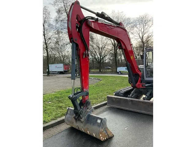2008 wacker neuson 8003 rd midigraafmachine - afbeelding 36 van  37