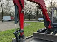 2008 wacker neuson 8003 rd midigraafmachine - afbeelding 36 van  37
