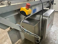 2008 waterlander samach sigma basic bagloader met b51 snijmachine - afbeelding 2 van  22